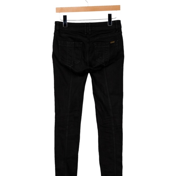 Authentic EUC Burberry Brit Skinny Leg Jeans - Picture 2 of 2